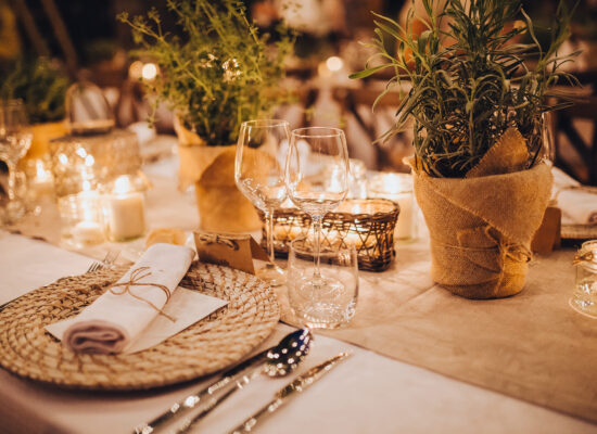 Christmas Lunch Menu